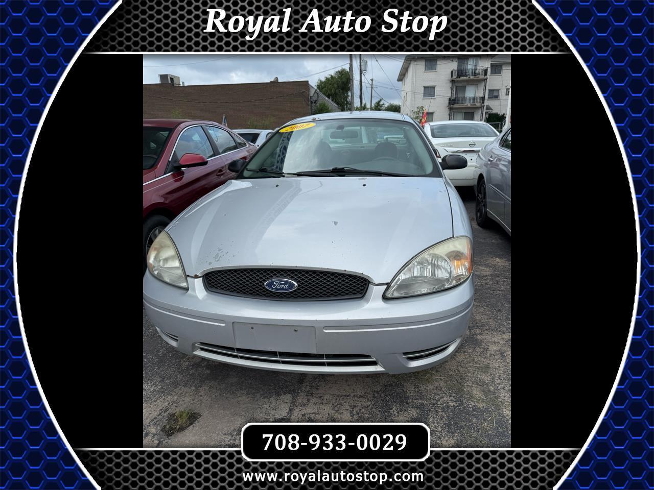 Ford Taurus  2007