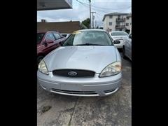 2007 Ford Taurus 