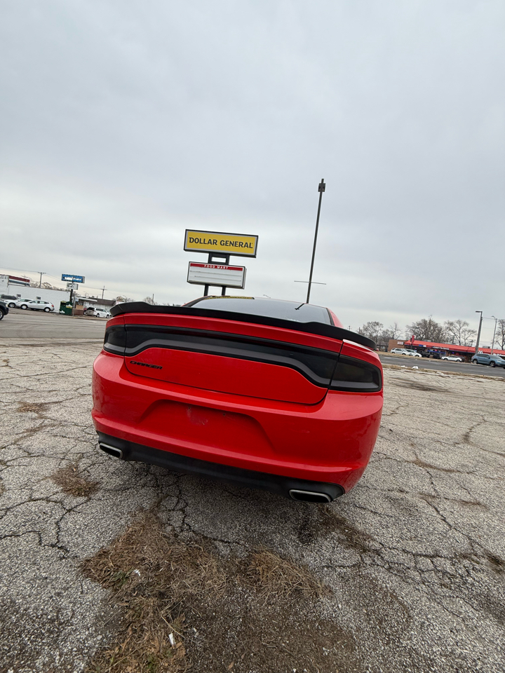 Dodge CHARGER SE  2017