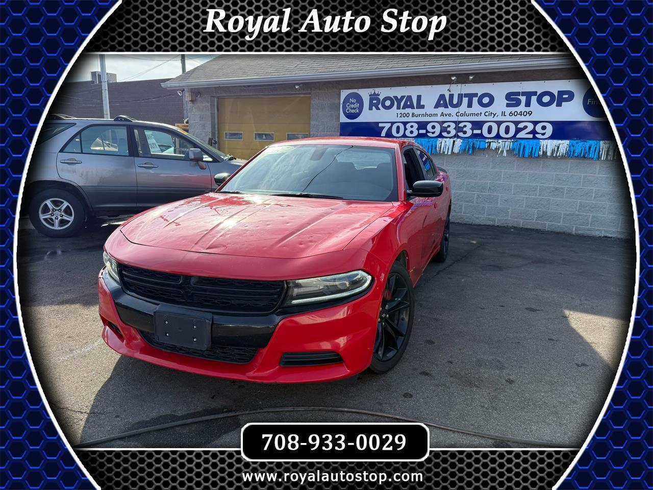 2017 Dodge Charger SE