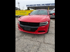 2017 Dodge CHARGER SE 