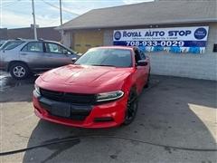 2017 Dodge CHARGER SE 