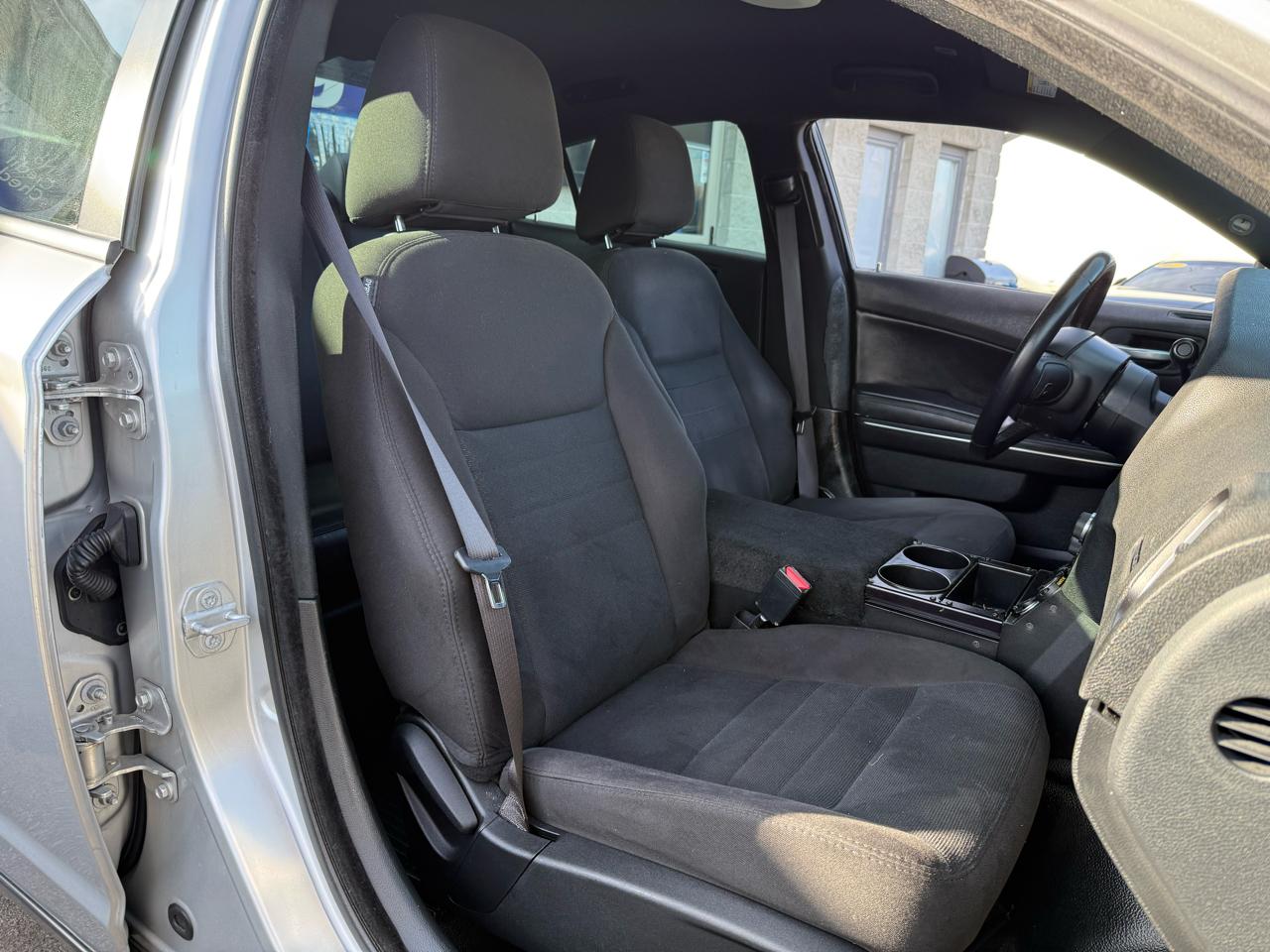 Dodge Charger Police 2017