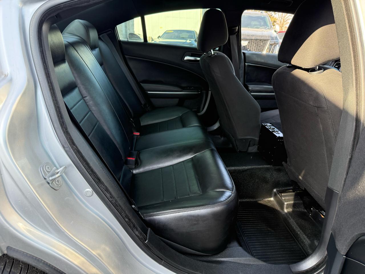 Dodge Charger Police 2017