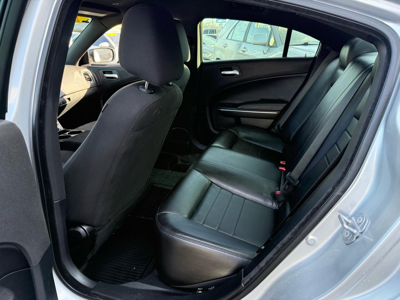 Dodge Charger Police 2017