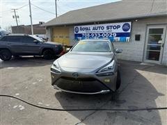 2022 Toyota Mirai 