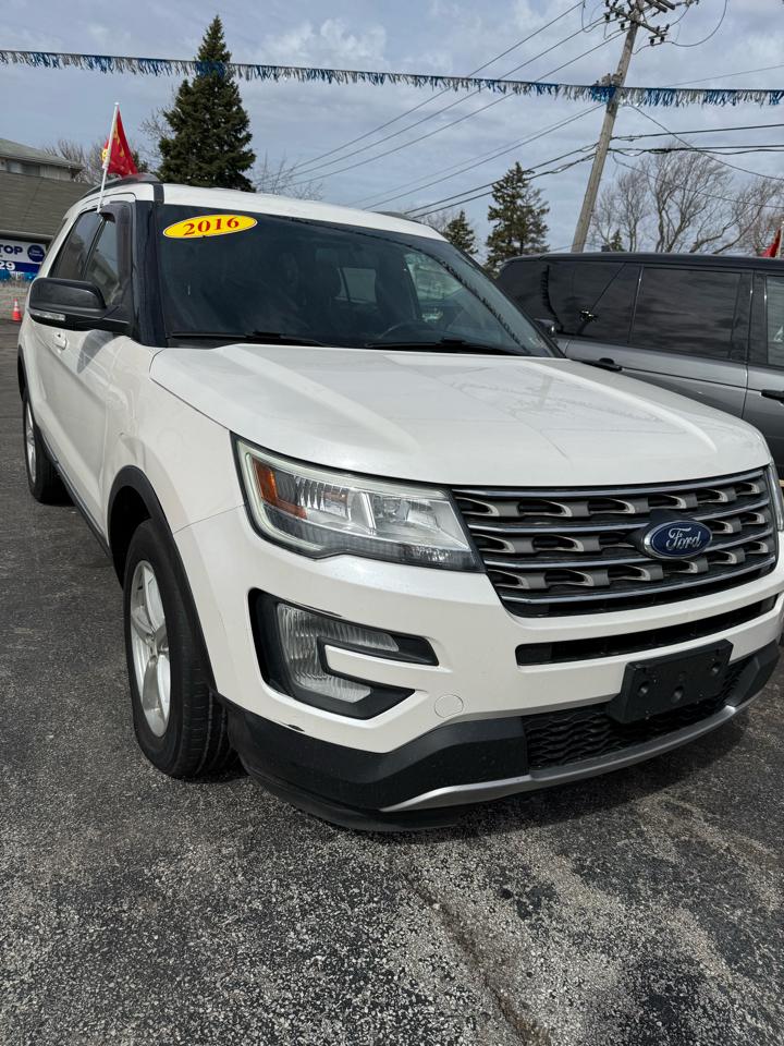 Ford Explorer  2016