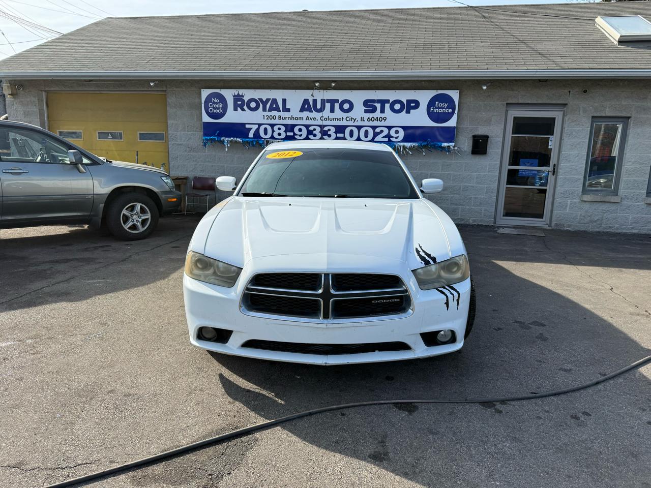 Dodge Charger R/T 2012