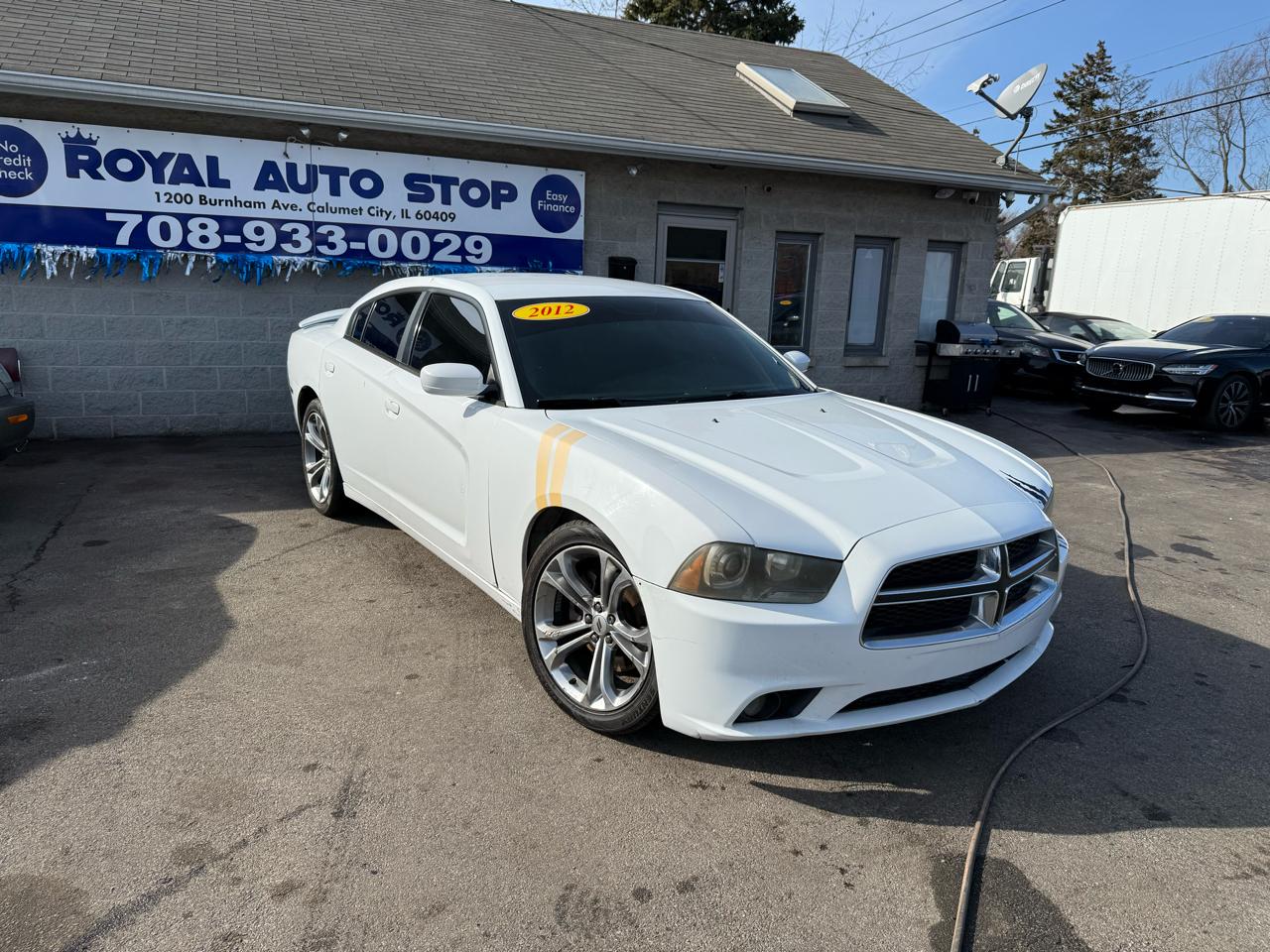 Dodge Charger R/T 2012