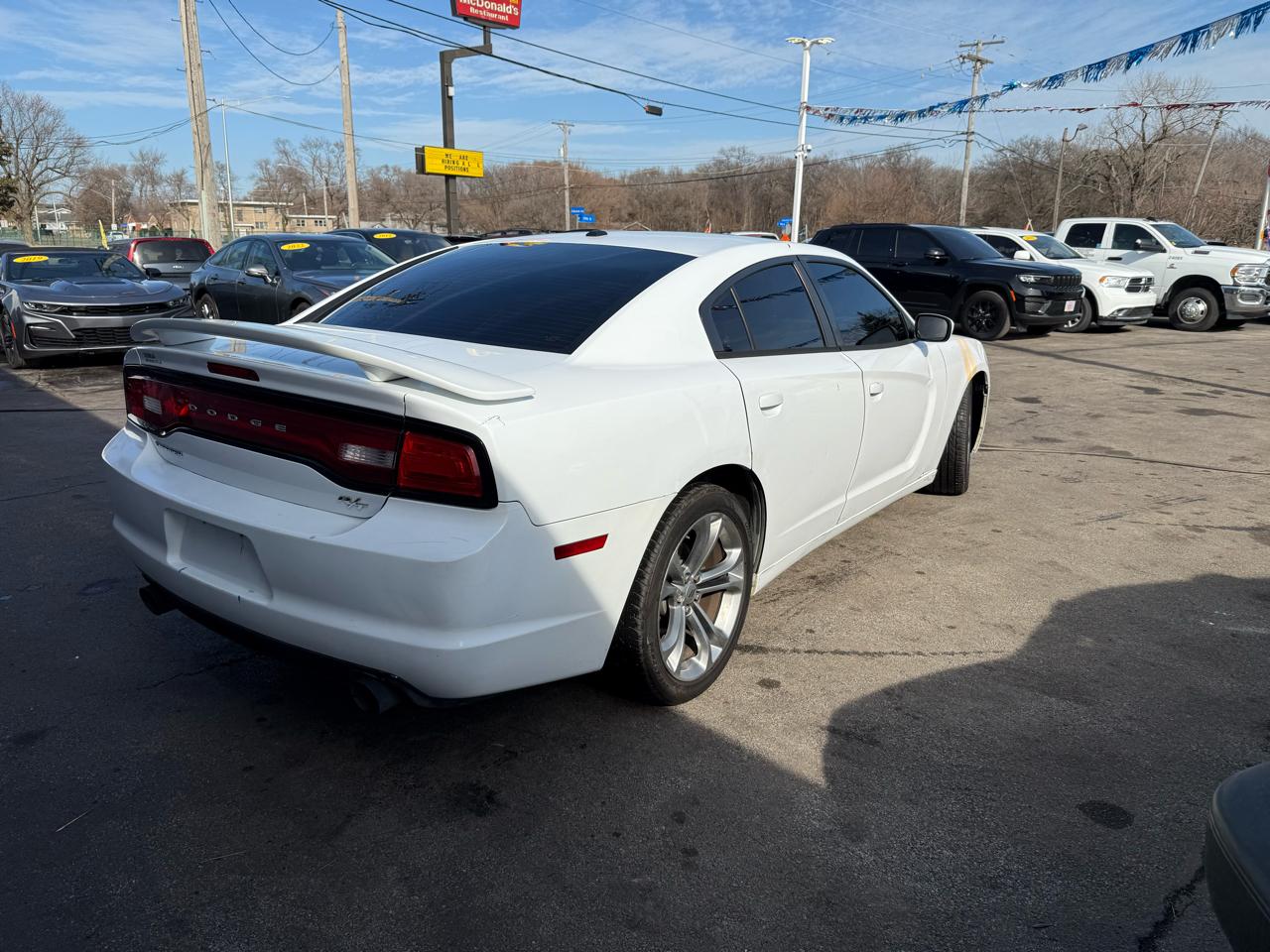 Dodge Charger R/T 2012