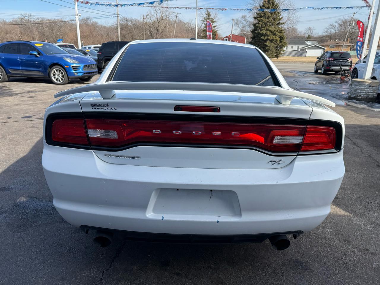 Dodge Charger R/T 2012