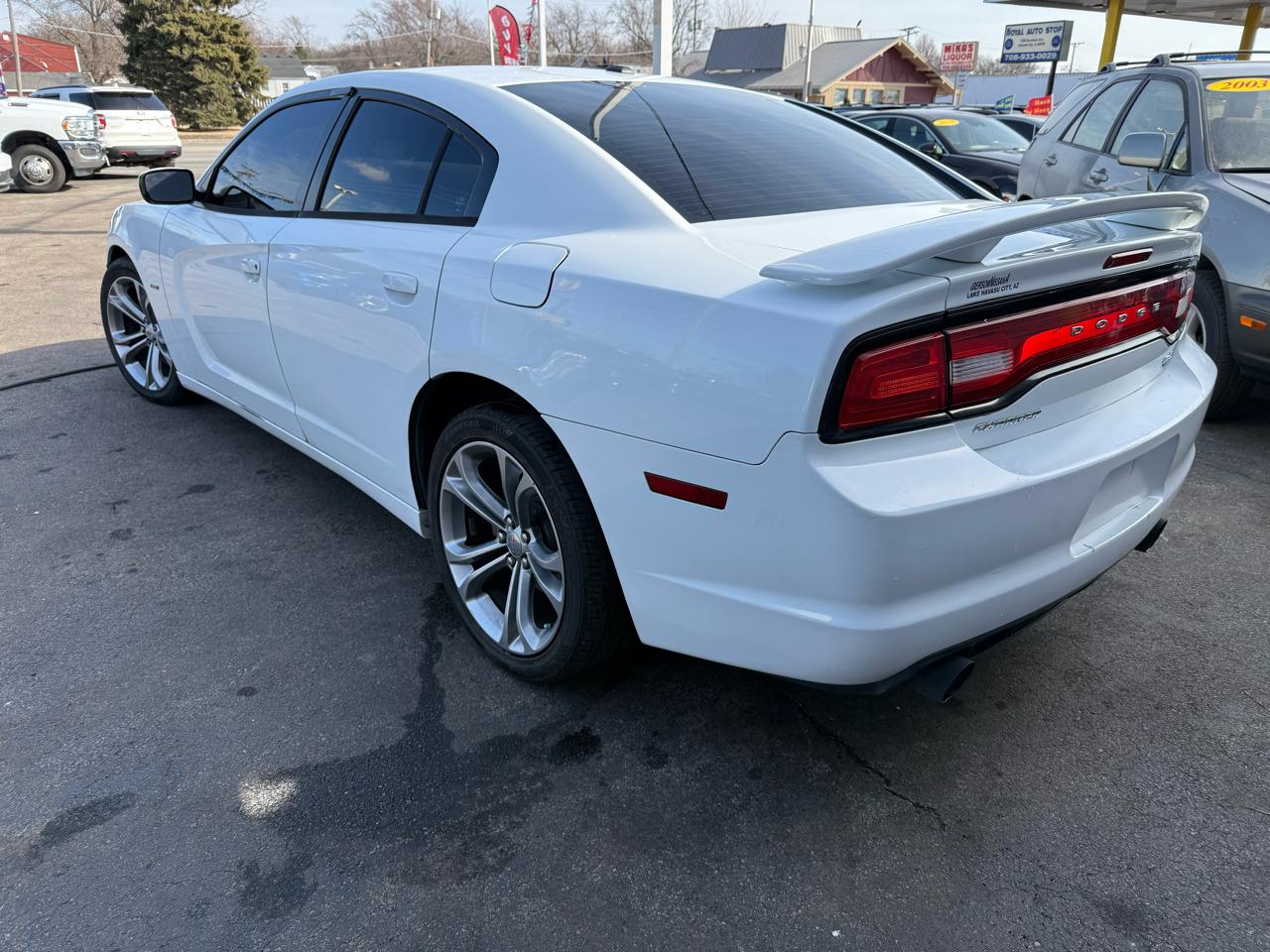 Dodge Charger R/T 2012