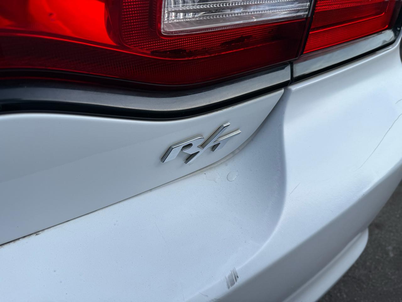 Dodge Charger R/T 2012