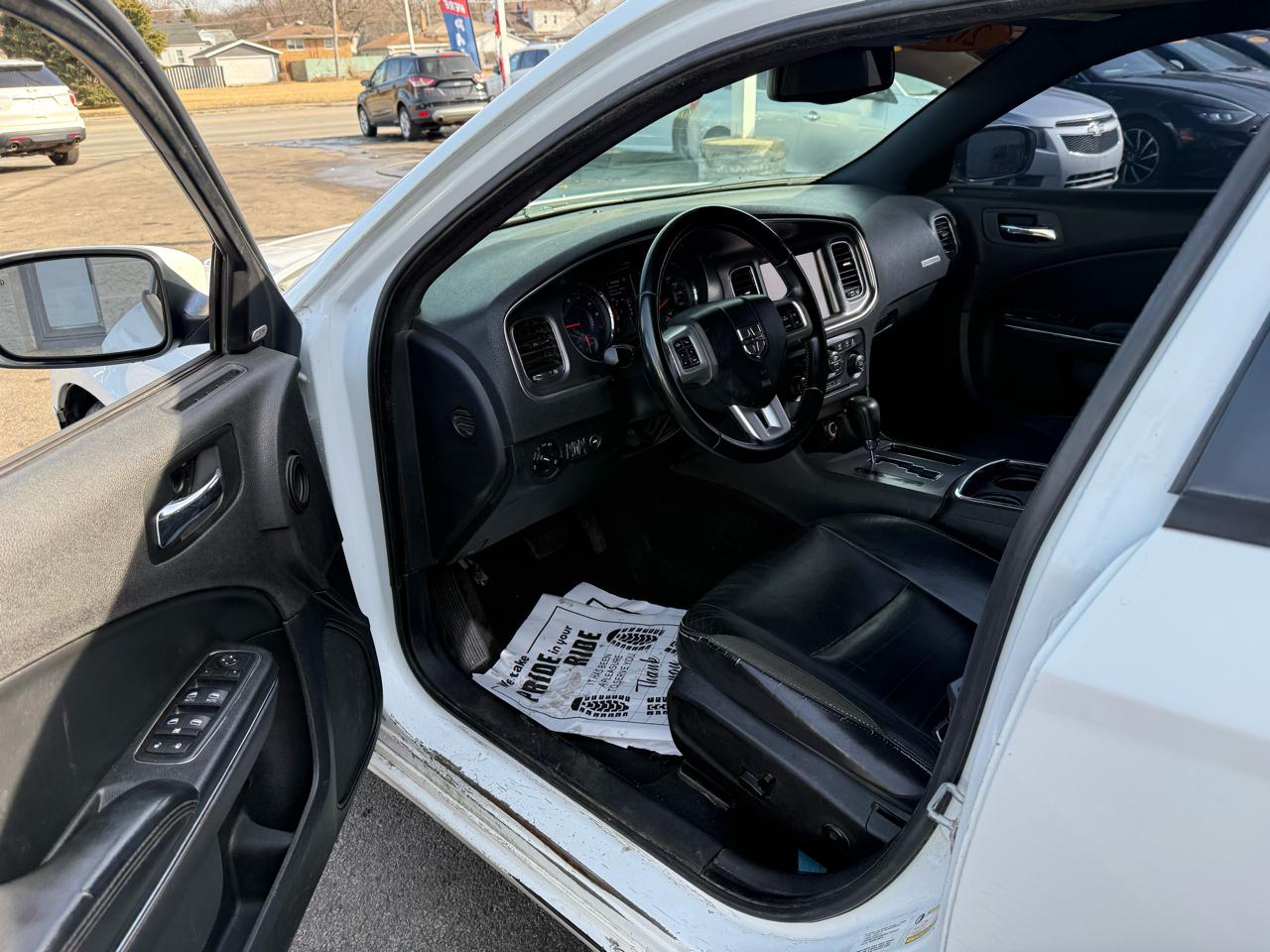 Dodge Charger R/T 2012