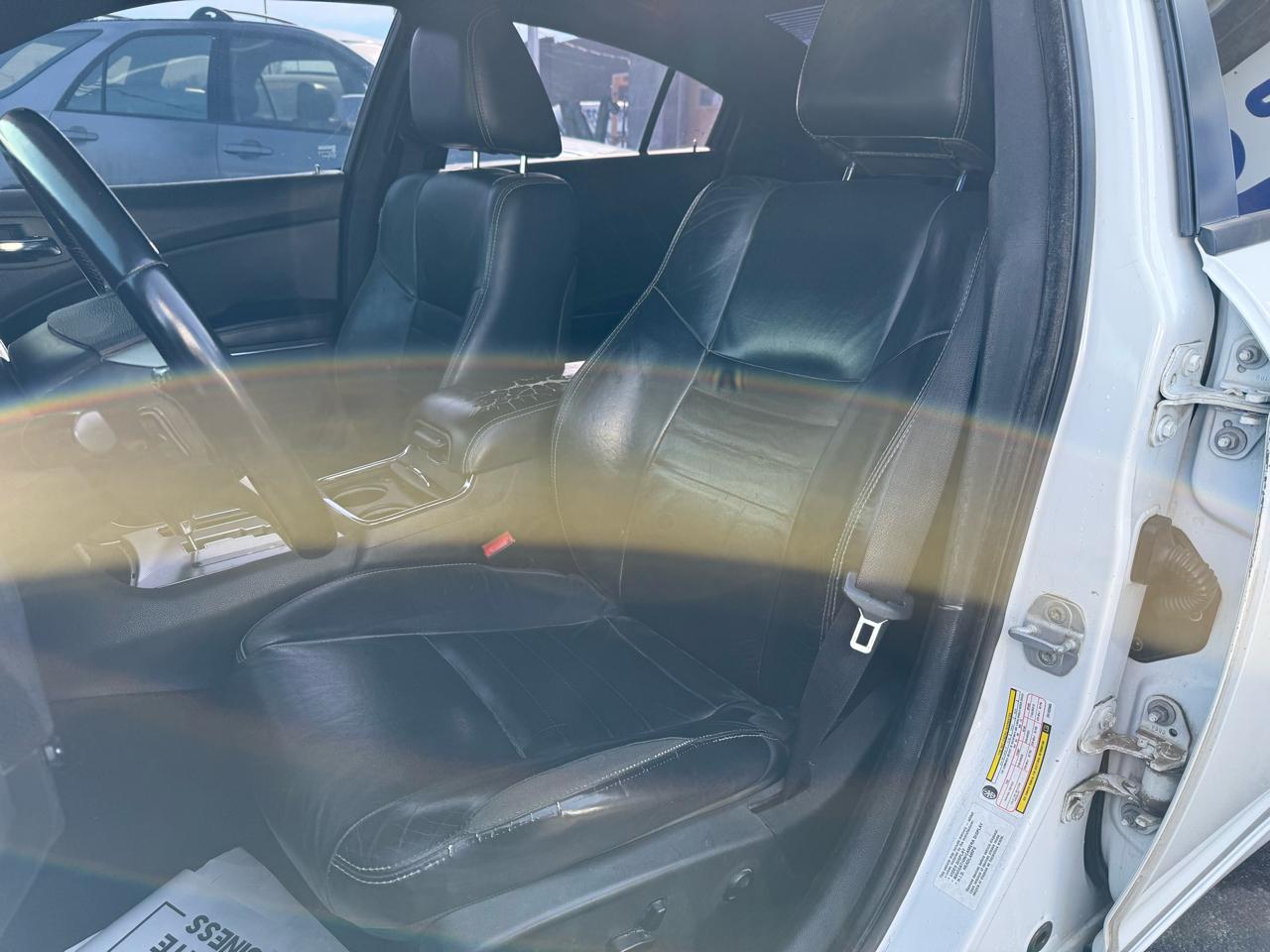 Dodge Charger R/T 2012