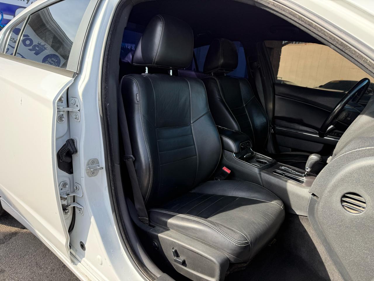 Dodge Charger R/T 2012