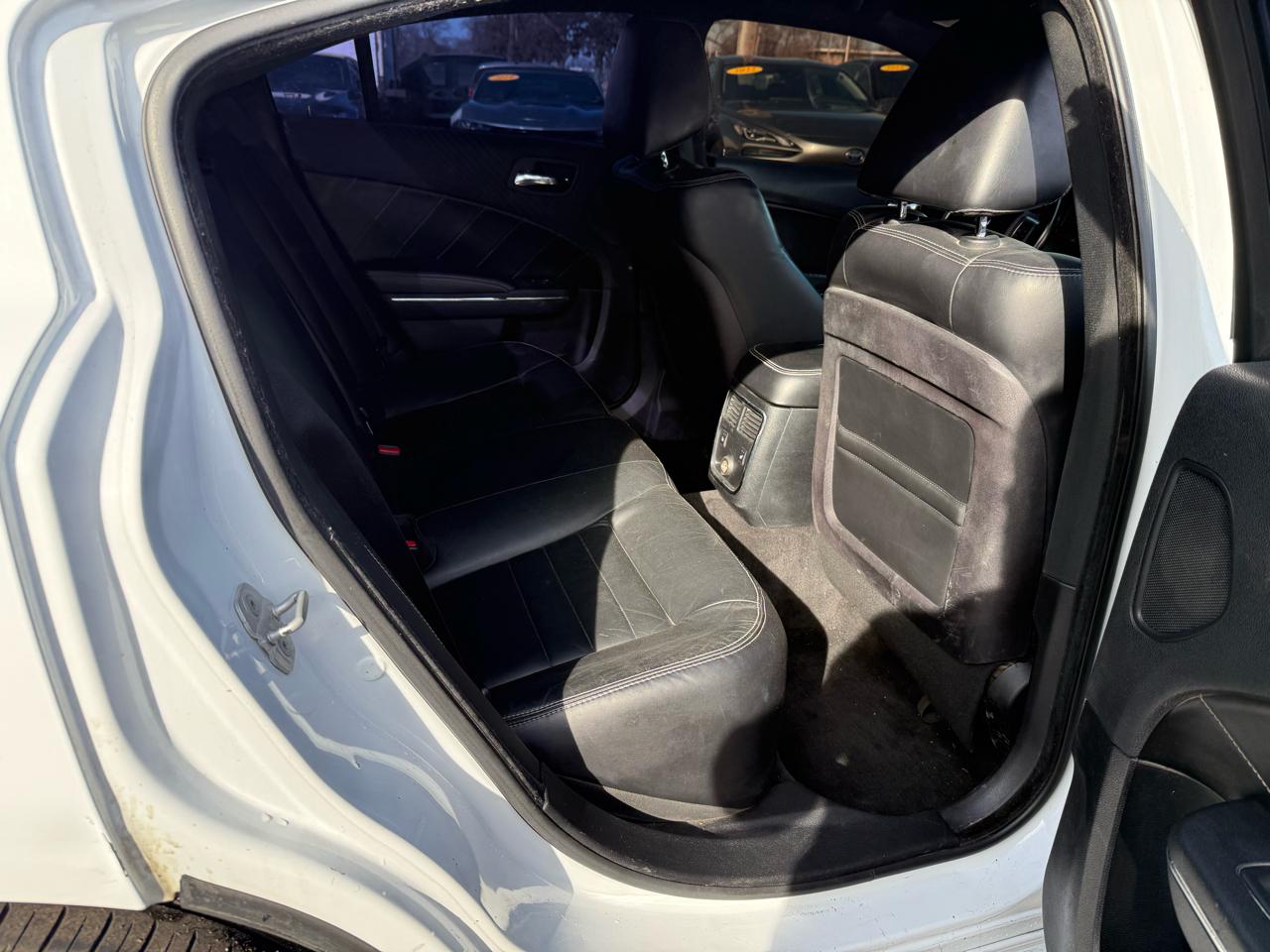 Dodge Charger R/T 2012