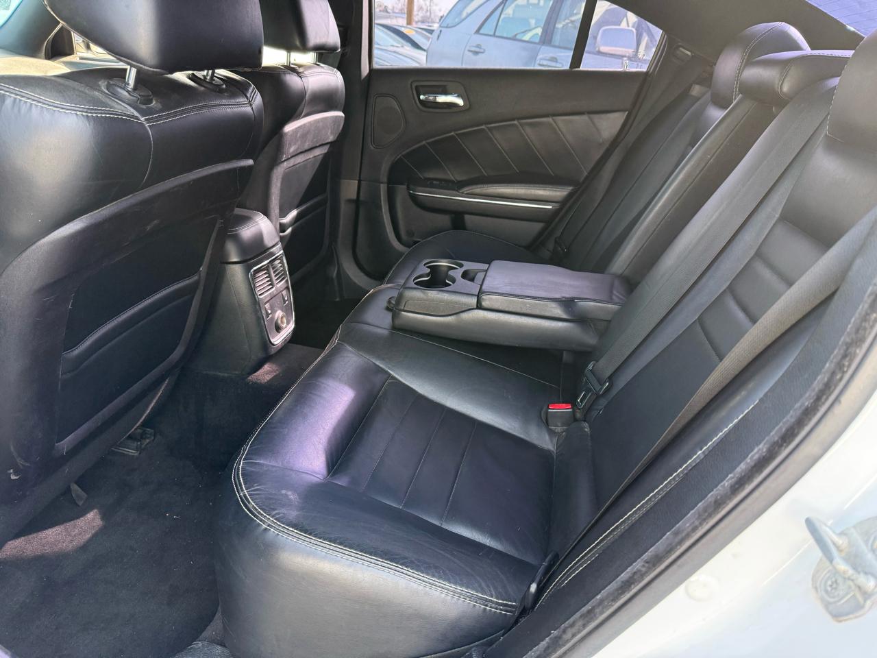 Dodge Charger R/T 2012