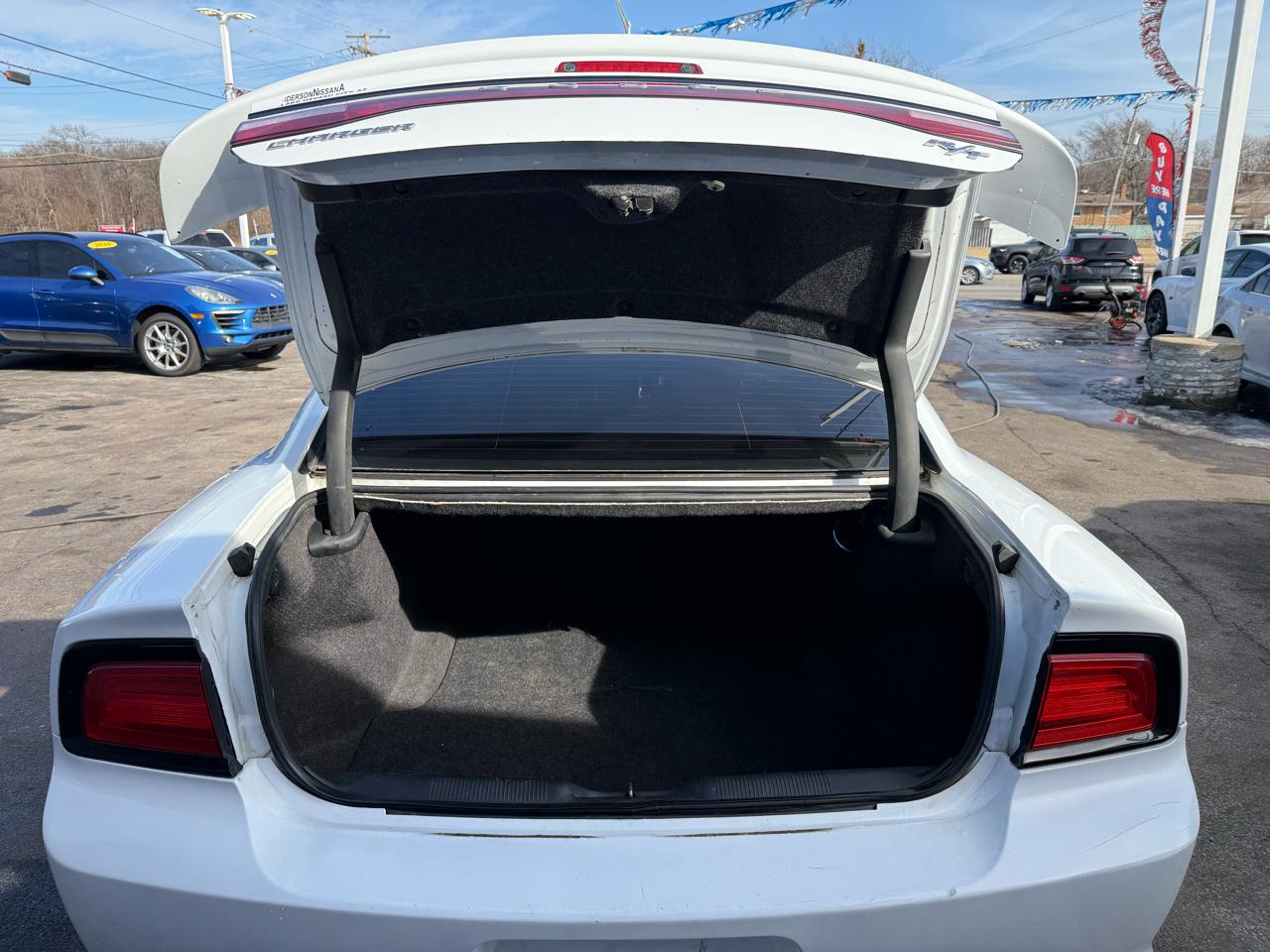 Dodge Charger R/T 2012