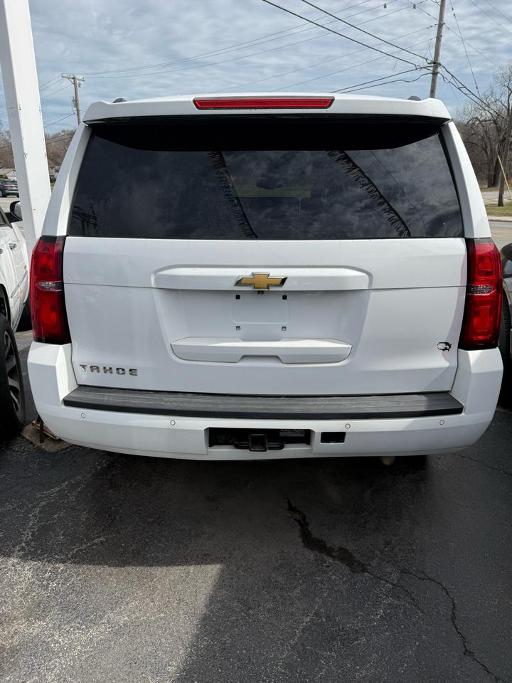 Chevrolet Tahoe  2016