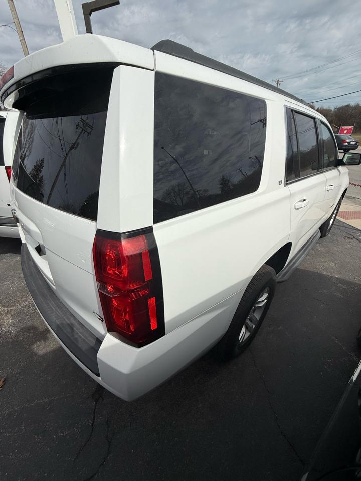 Chevrolet Tahoe  2016