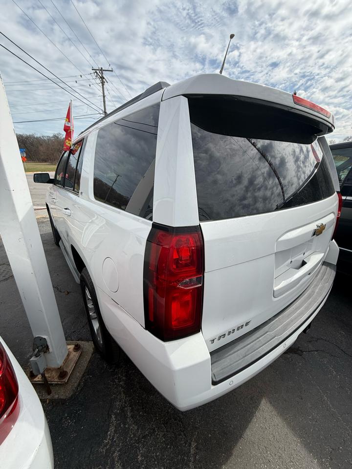 Chevrolet Tahoe  2016