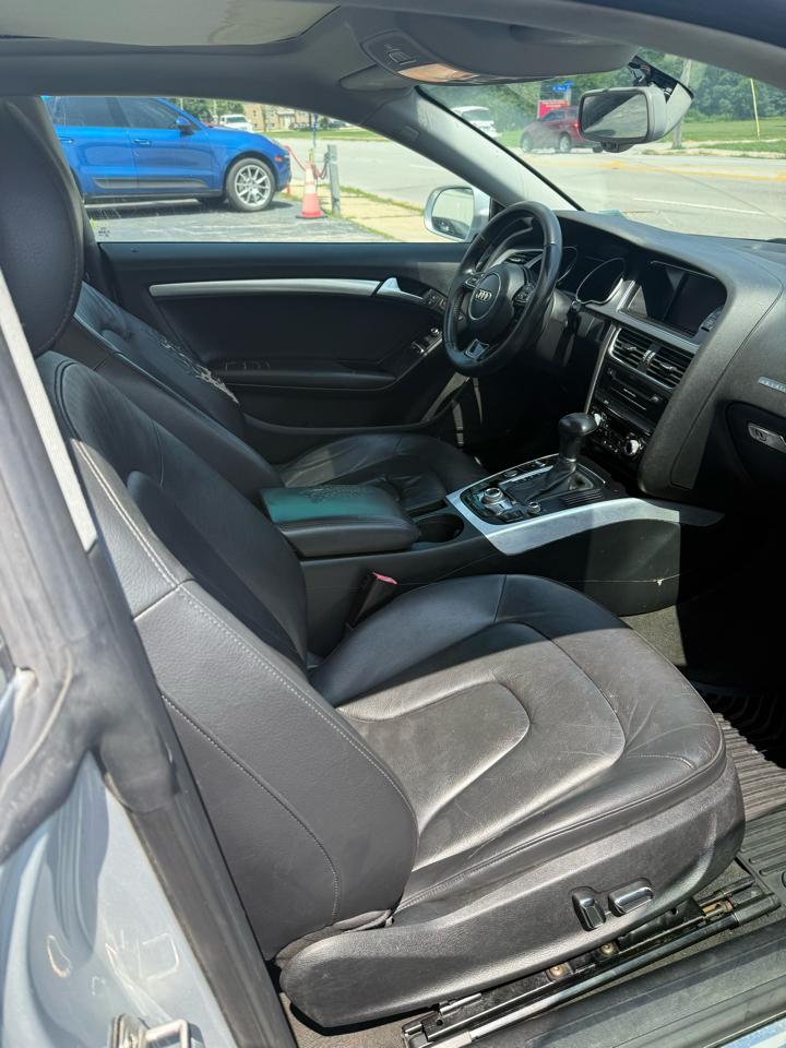 Audi A5 Coupe  2013