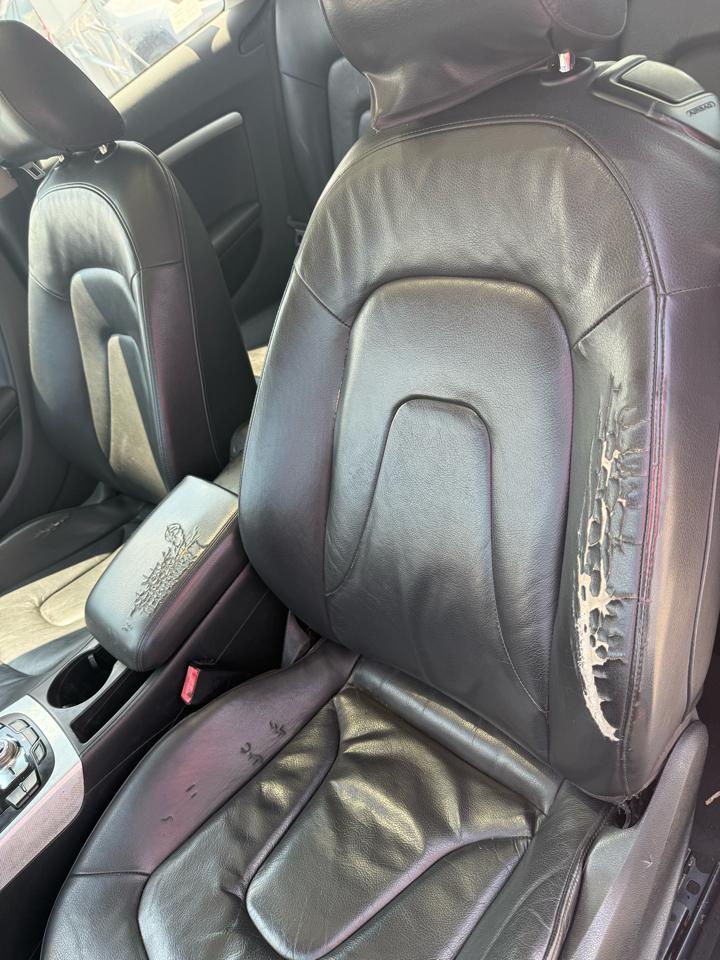 Audi A5 Coupe  2013