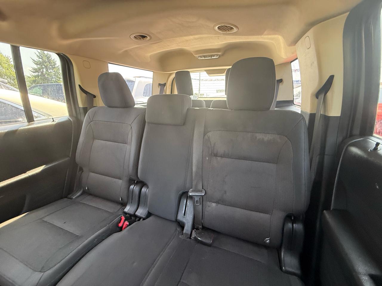 Ford Flex  2015