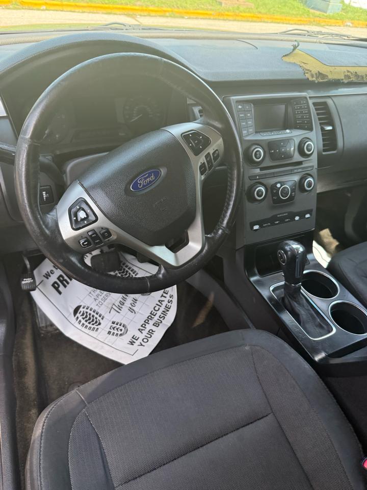 Ford Flex  2015