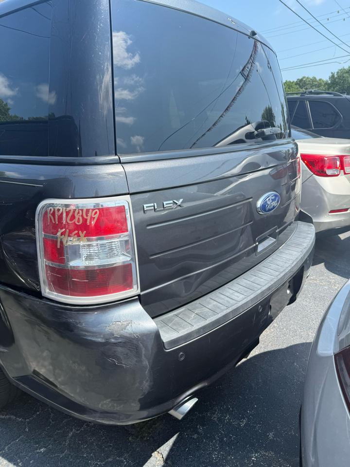 Ford Flex  2015