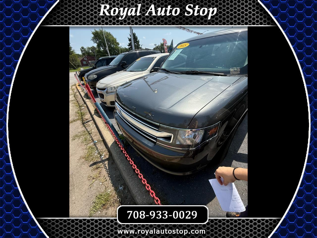 Ford Flex  2015