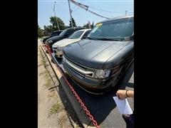 2015 Ford Flex 