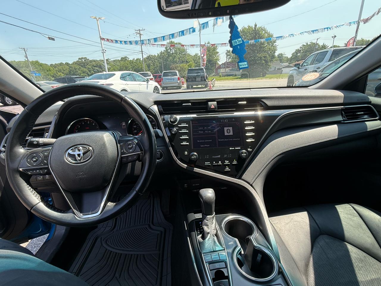 Toyota Camry XSE 2019