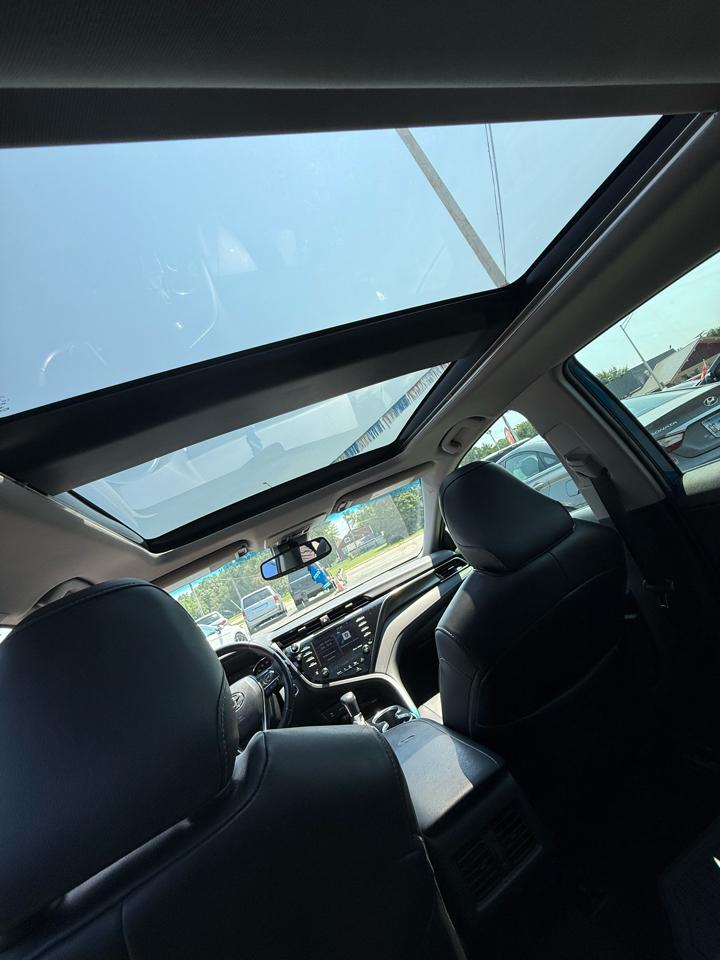 Toyota Camry XSE 2019