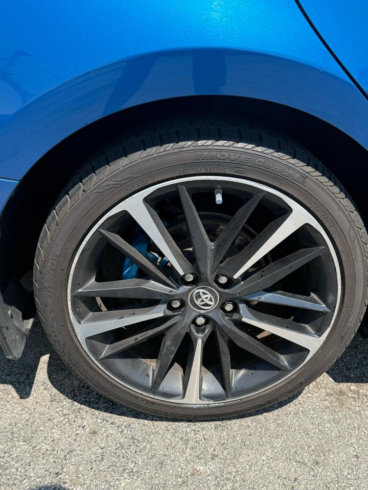 Toyota Camry XSE 2019