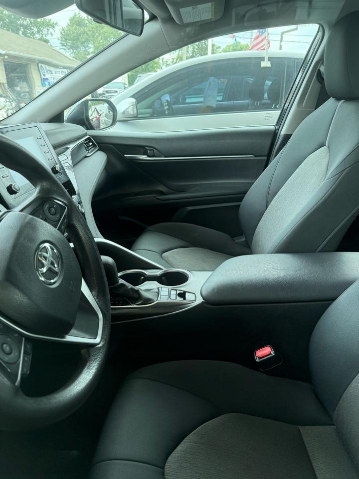 Toyota Camry XSE 2019