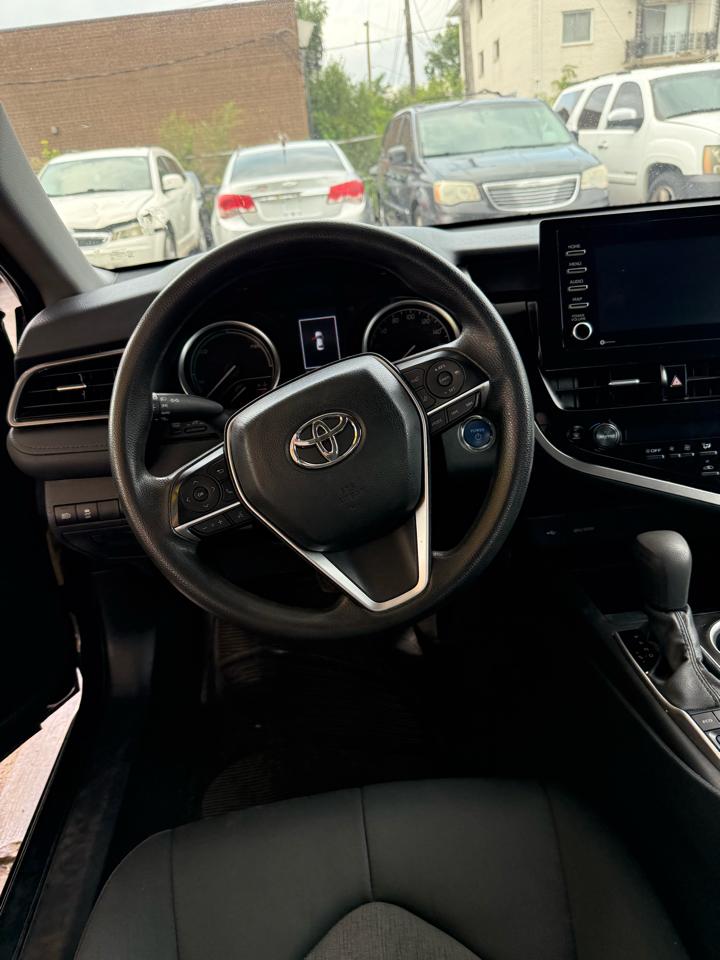 Toyota Camry XSE 2019