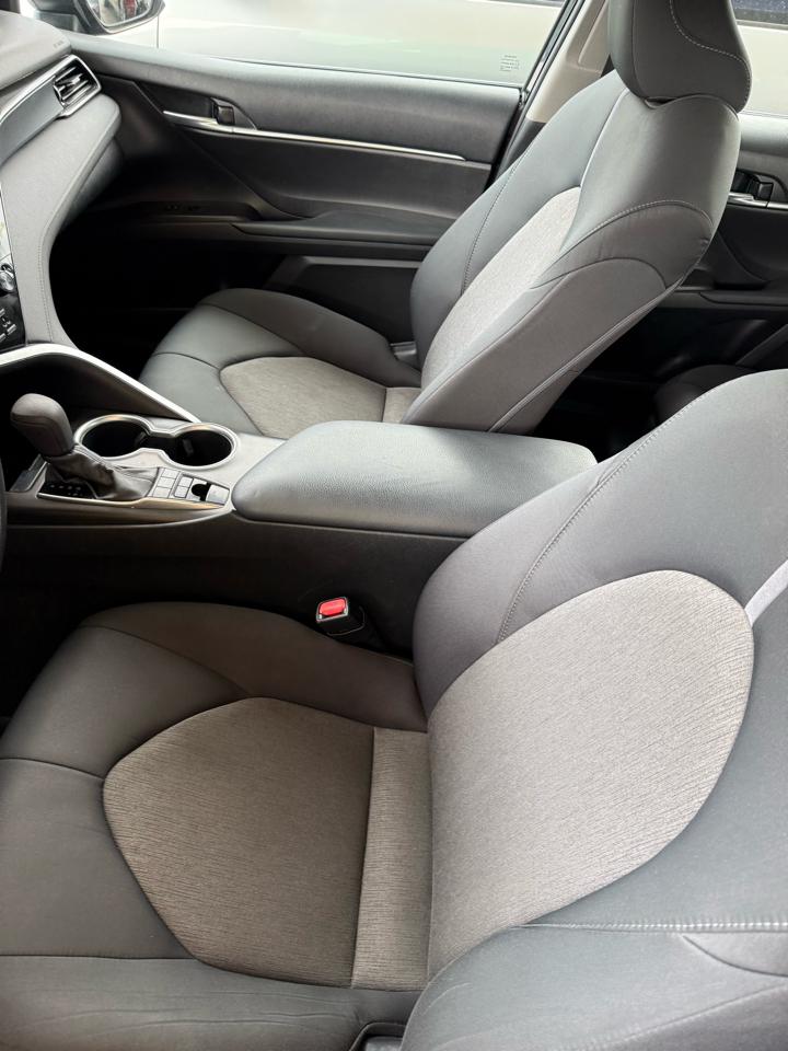 Toyota Camry XSE 2019