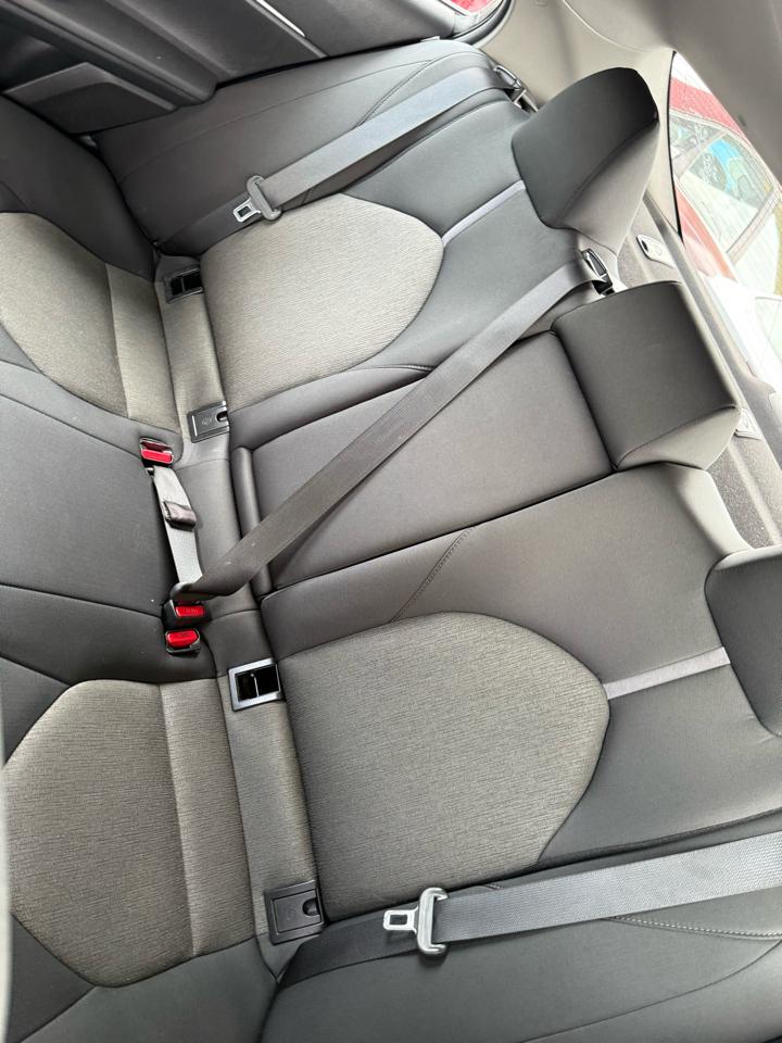 Toyota Camry XSE 2019