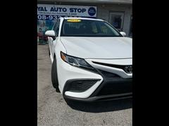 2021 Toyota Camry 