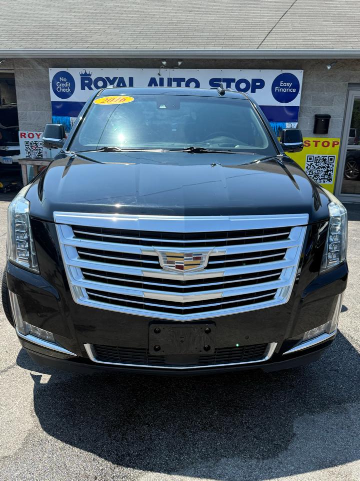 Cadillac Escalade  2015