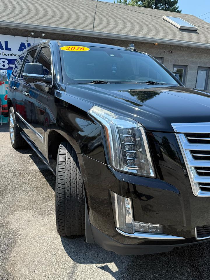 Cadillac Escalade  2015