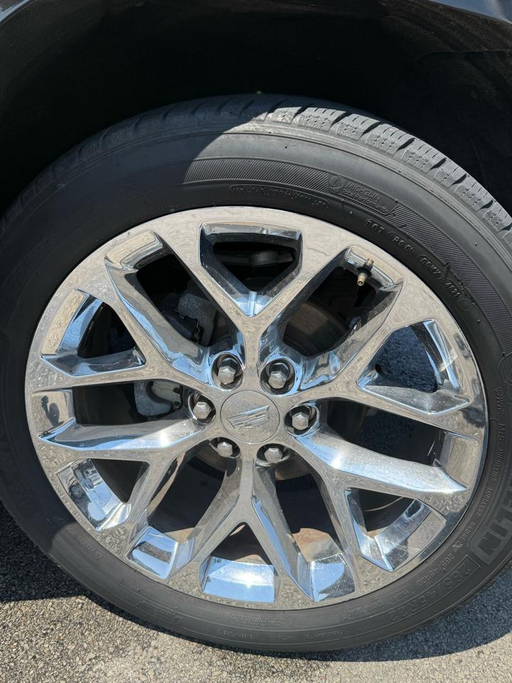 Cadillac Escalade  2015