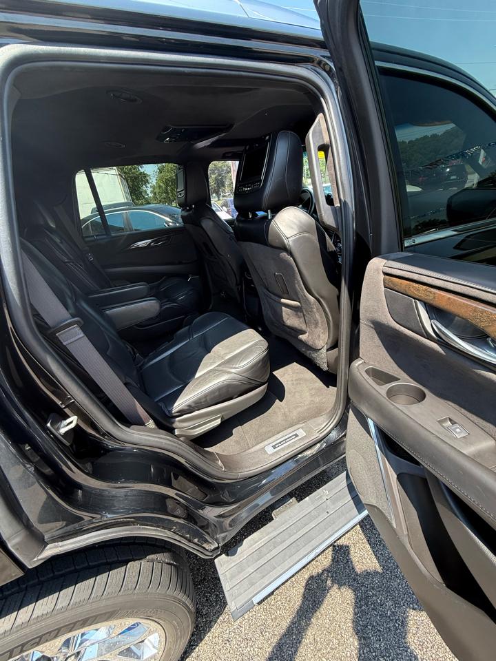 Cadillac Escalade  2015