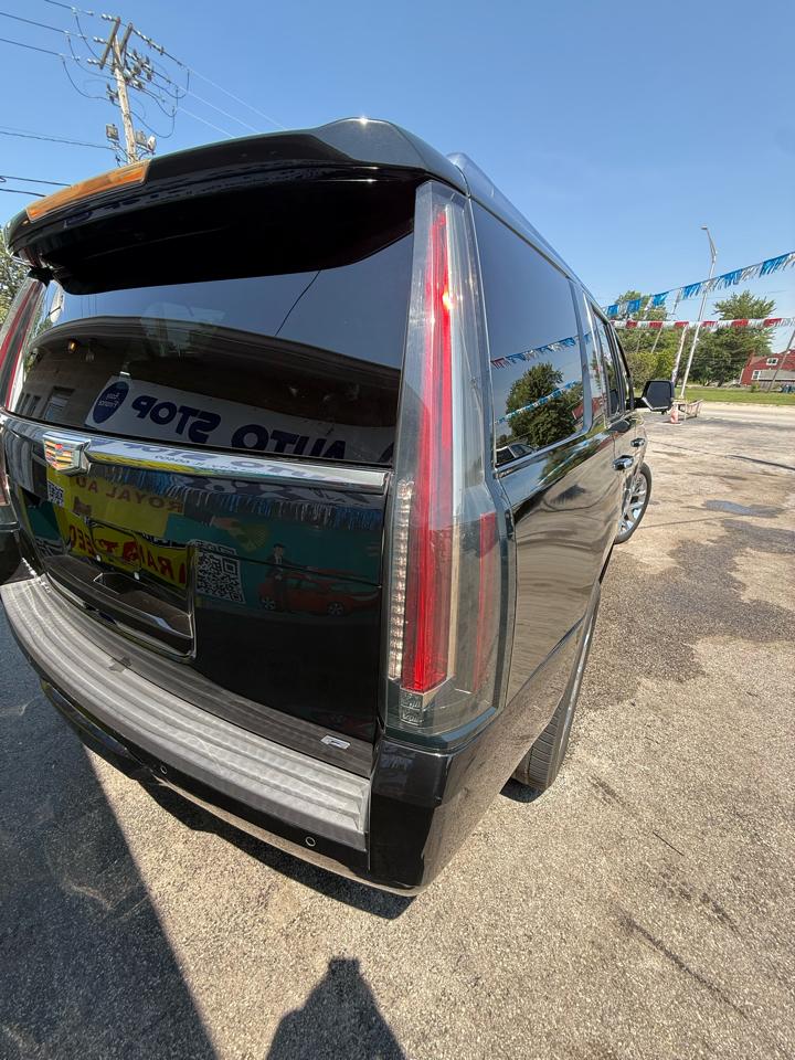 Cadillac Escalade  2015