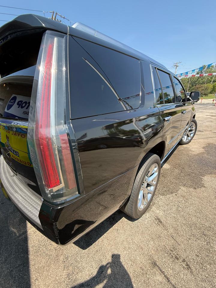 Cadillac Escalade  2015
