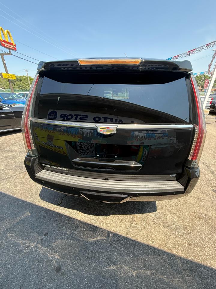 Cadillac Escalade  2015