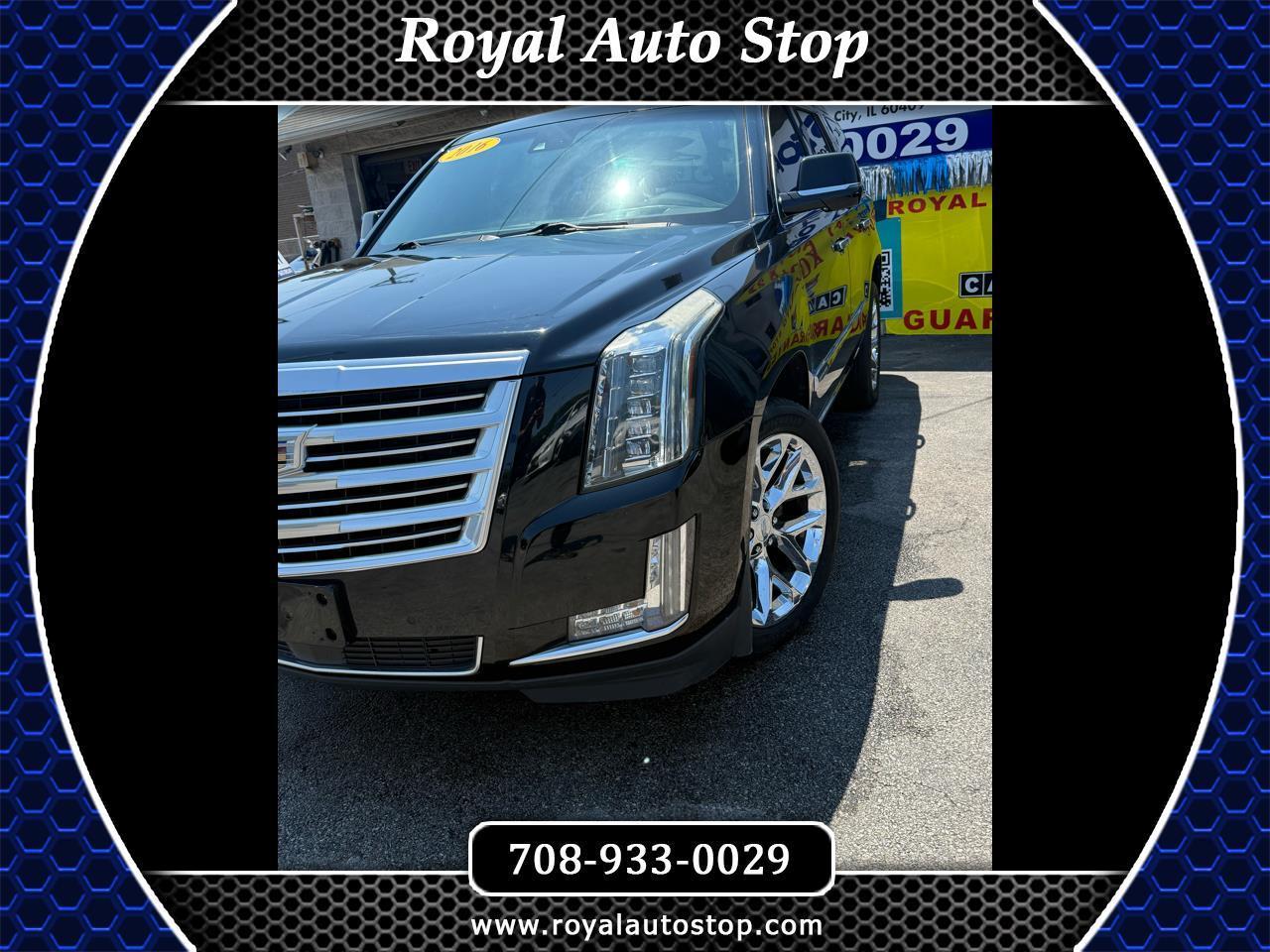 Cadillac Escalade  2015