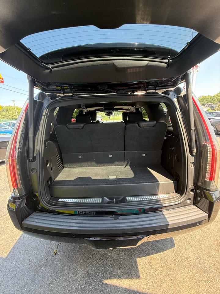 Cadillac Escalade  2015